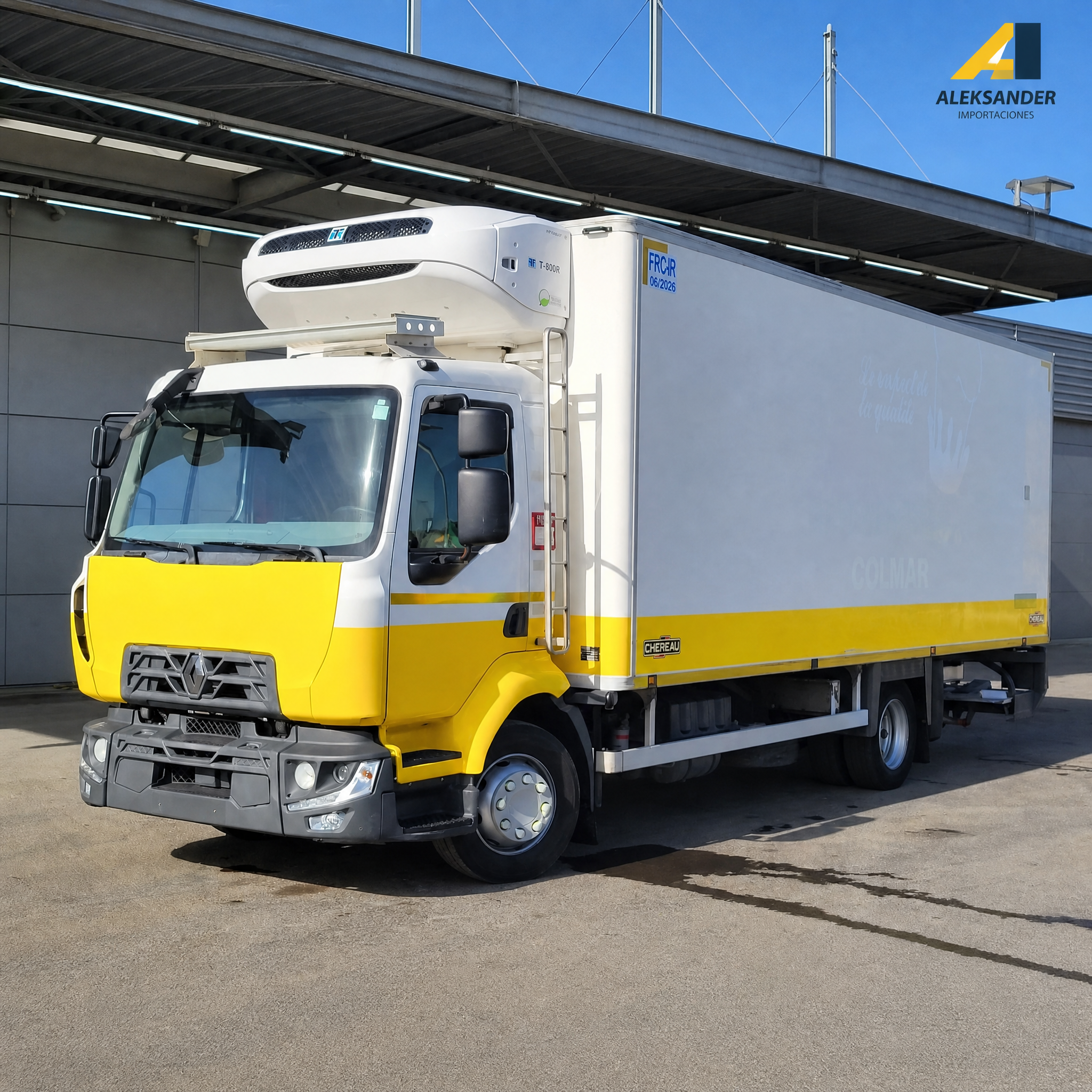 Renault D 210