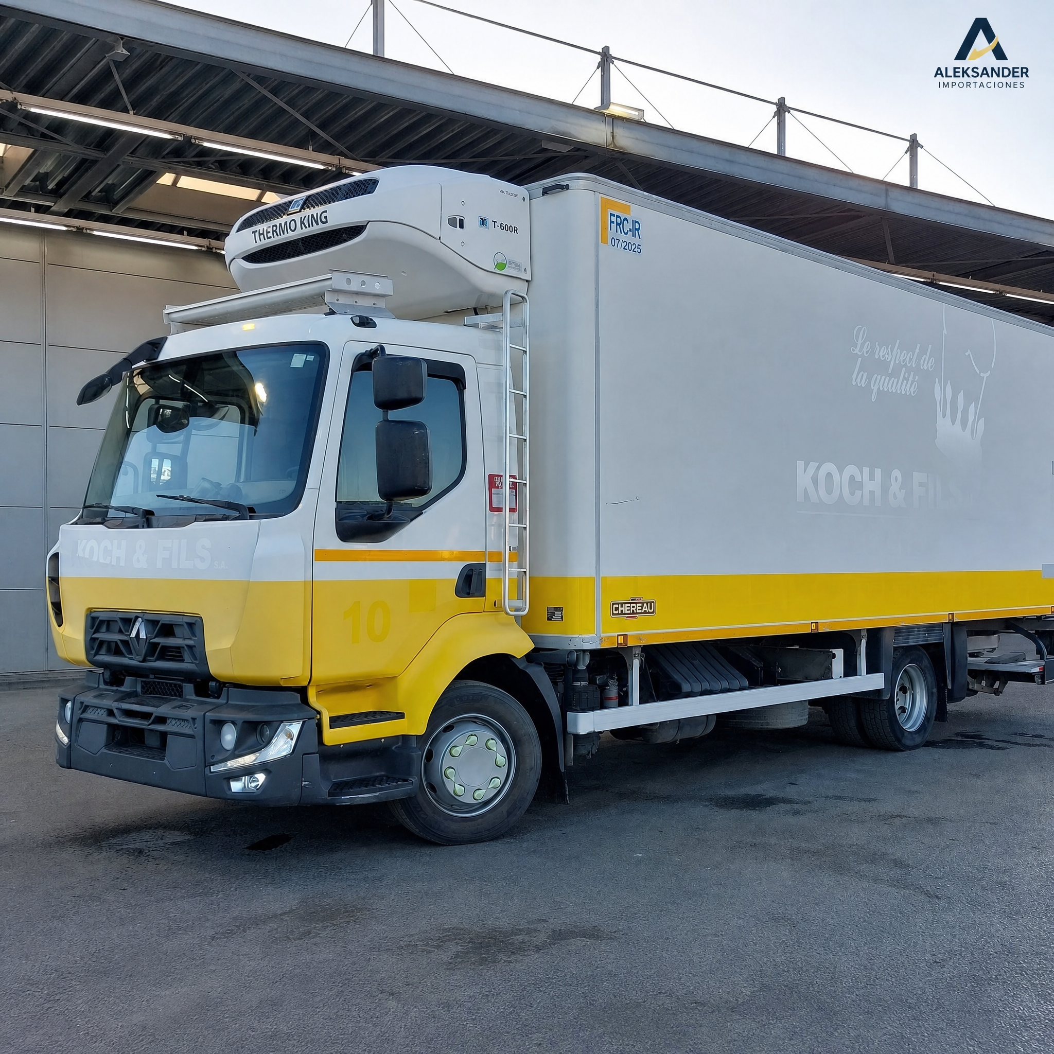 Renault D210