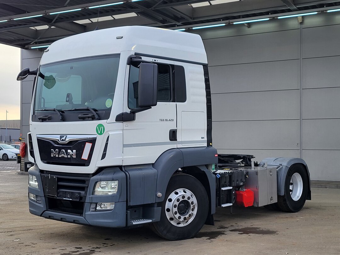 MAN tgs420