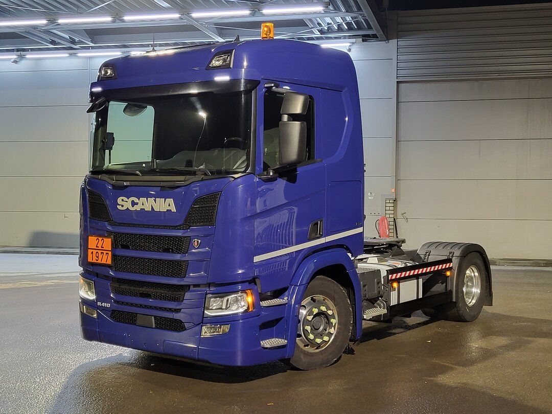 Scania R410