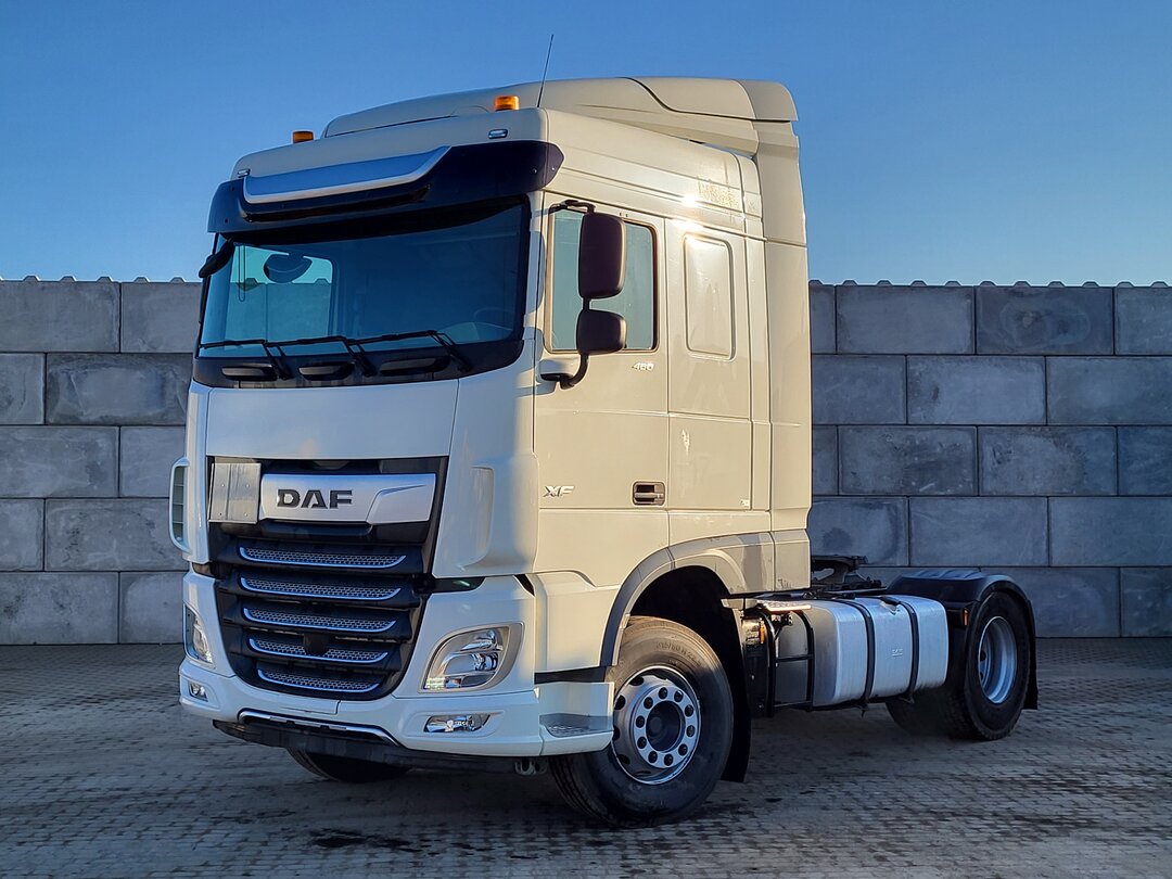 DAF XF 480