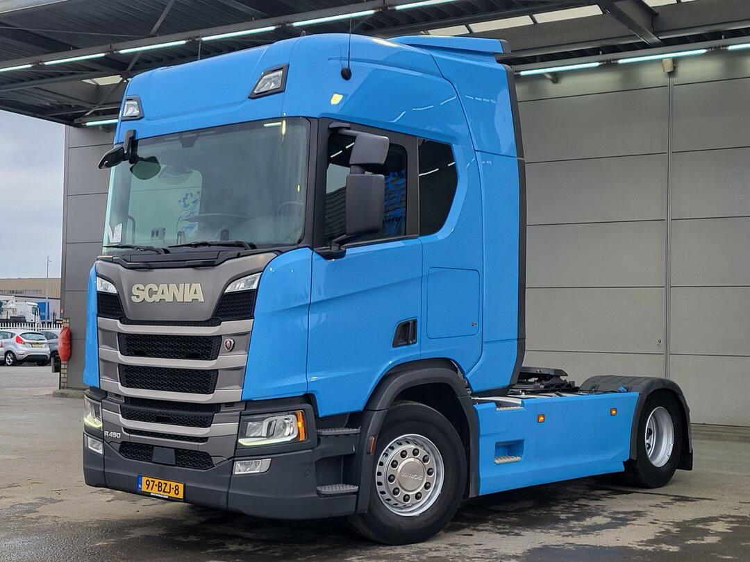 Scania R450