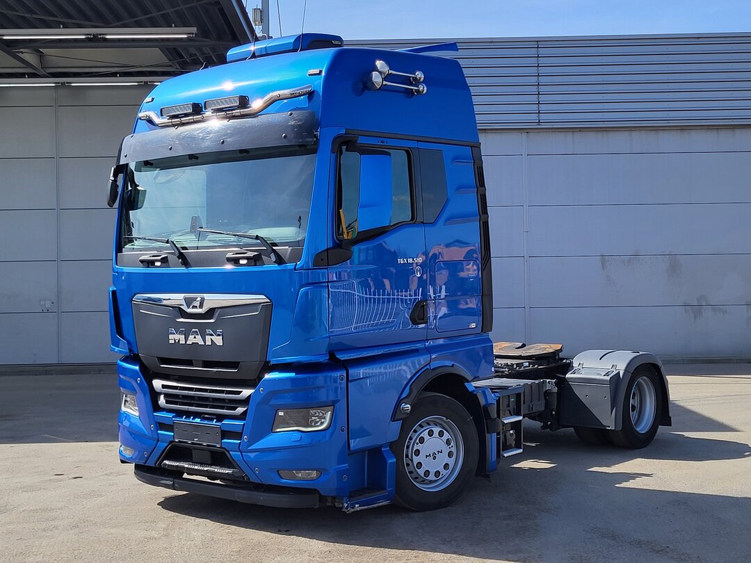 MAN TGX 510