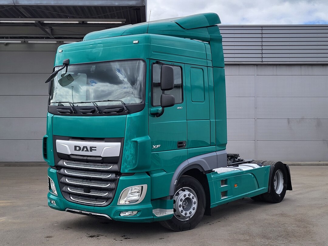 DAF XF 480
