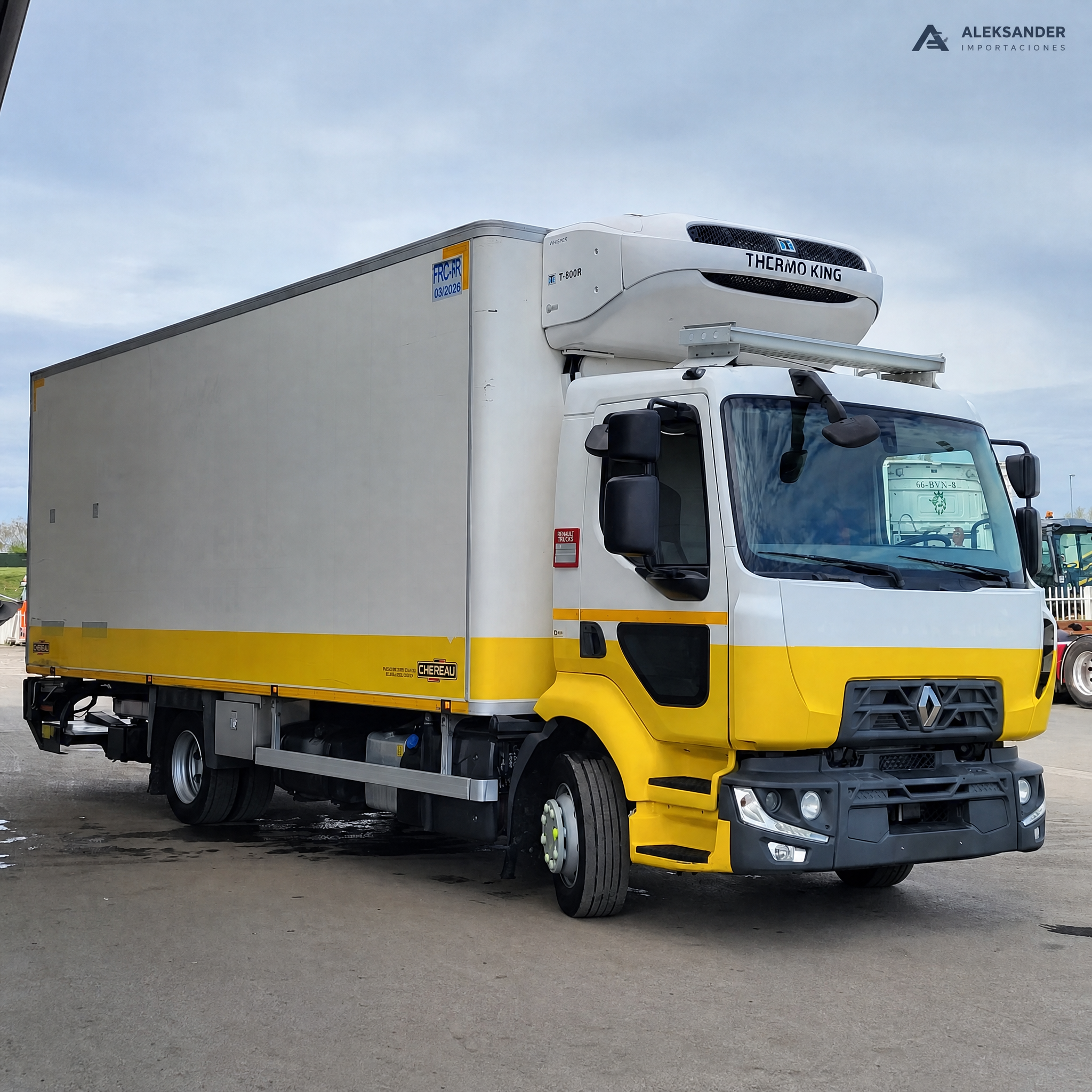 Renault D 210