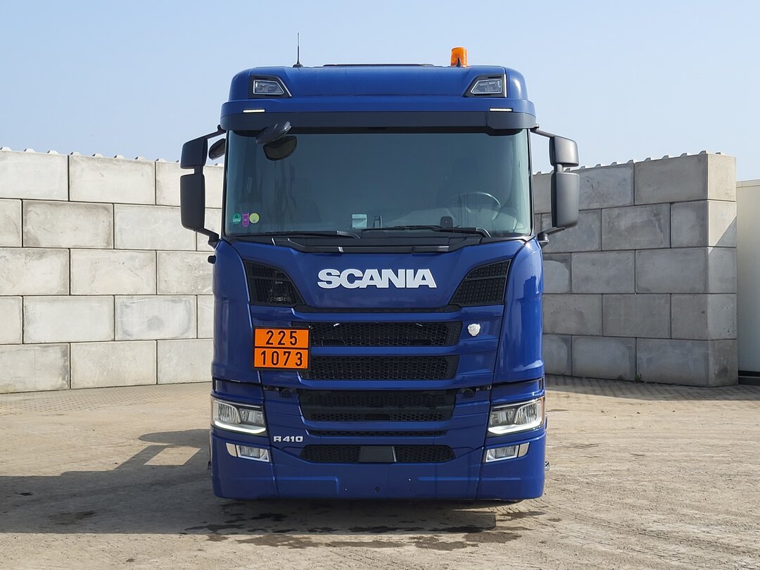 Scania R410