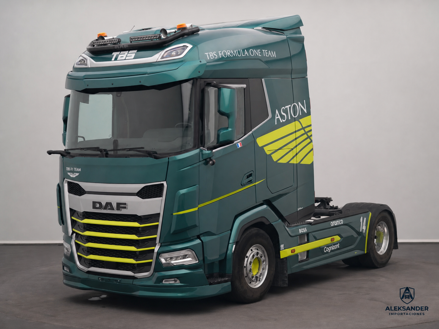 DAF XG 530