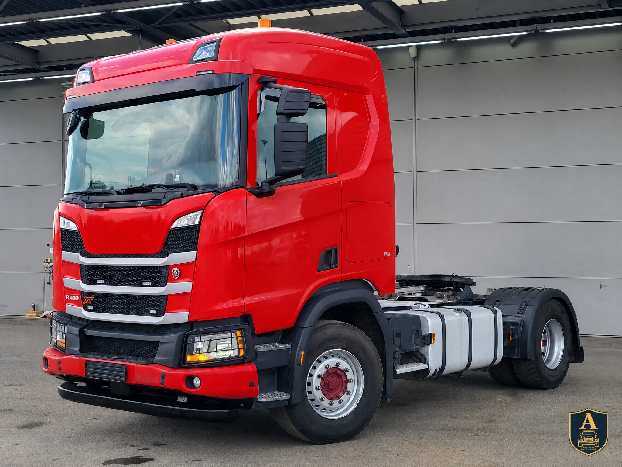 Scania R410 XT