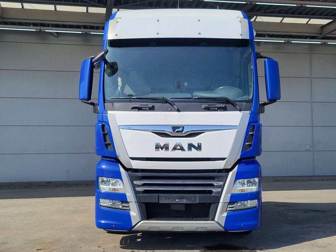 MAN TGX 18 460