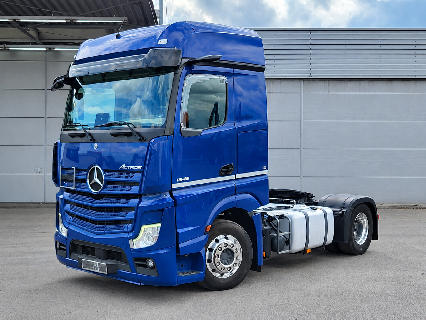 Mercedes-Benz Actros 18/46